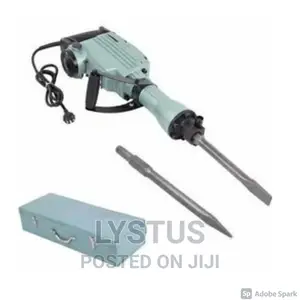 Bosihou Electric Demolition Hammer and Breaker