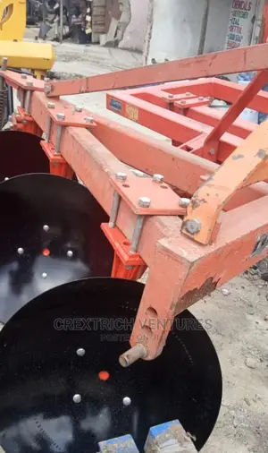 Tractor Ploug Harrow Implements