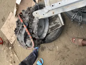 2007 - 2010 Toyota Highlander Hybrid Transaxle