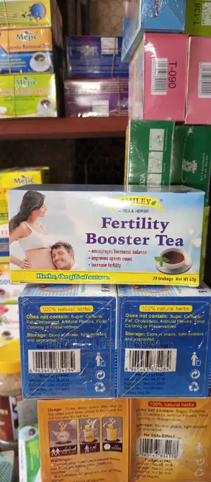 Fertility Immune Booster Tea.
