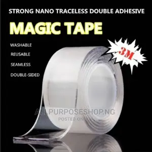 3meter Nano Magic Tape