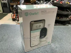 Owlet Cam Baby Monitor