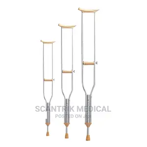 Original Adjustable Crutches
