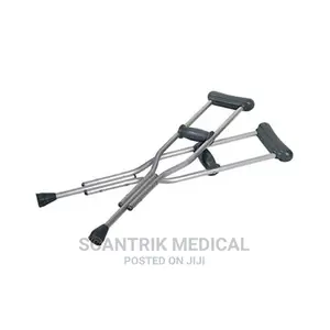 High Quality Aluminum Alloy Crutches