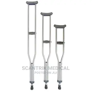 Under Arm Crutch Walking Stick