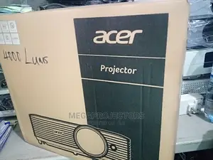Acer Projector 4000 at Abuja