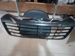Hyundai Ix35 2013 Front Grille