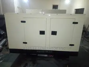 30kva Perkins Generator Soundproof (New Uk Import)