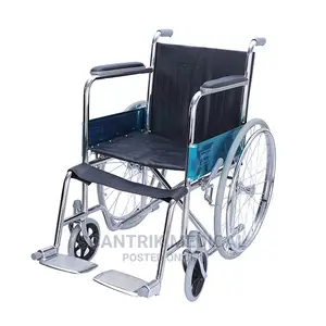 Manual Foldable Wheelchair