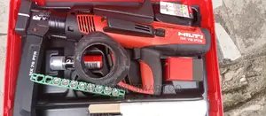 Heavy Duty Iron Gun
