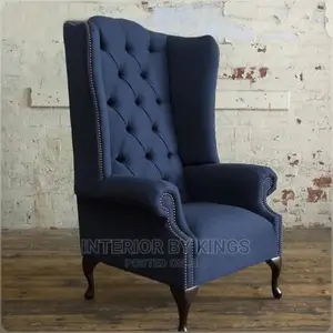 Arm Chair Accent Sofa Made With Solid Wood Good Materials