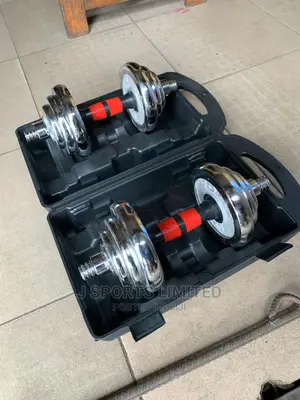 30kg Exercise Dumbbell