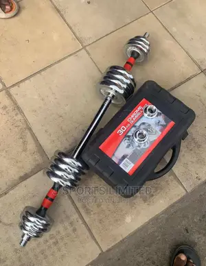 30kg Chrome