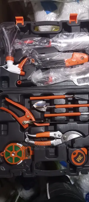Original Garden Tools Box
