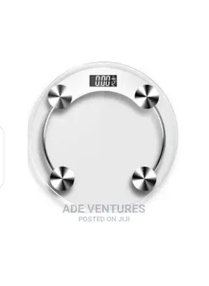 Personal Weighing Scale