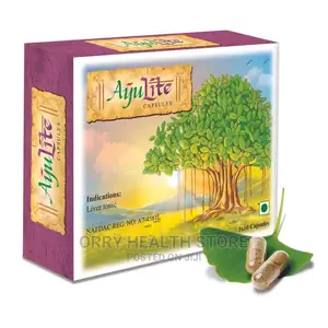 Ayu Lite(Premanent Cure for Fatty Liver Hepatitis)