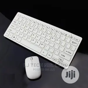 2.4ghz Wireless Keyboard and Mouse