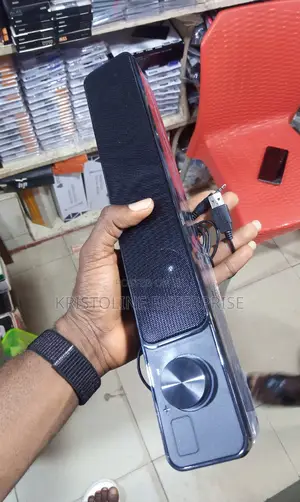 Bluetooth/Usb Speaker Laptop, Phone, Tv/ Desktop