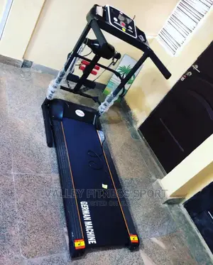 2hp Treadmill With Massager
