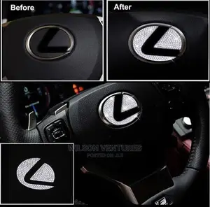 Lexus Diamond Steering Logo