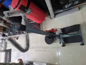 Standing Stepper With Twisters