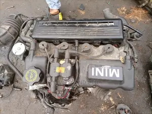 Mini Cooper Engine Old Model