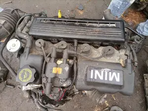 Mini Cooper Engine Old Model
