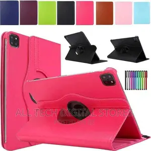 Rotation Leather Case for iPad Pro 12.9" 2020/2021/2018