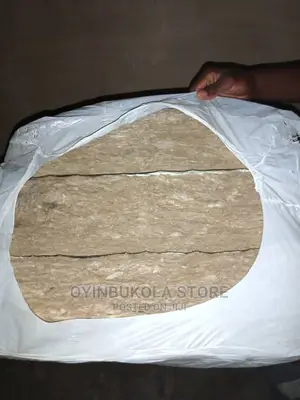100mm Thickness Rockwool Slab