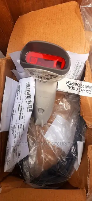 Honeywell Barcode Scanner