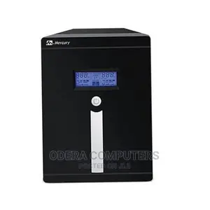 Mercury Elite 3000va Pro - 3kva Ups