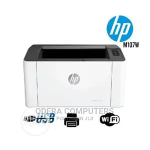Hp Laserjet 107W Printer