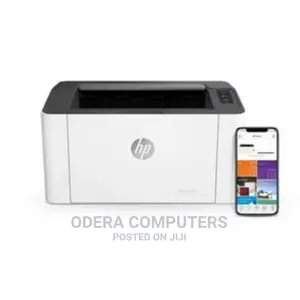 Hp Laserjet 107W Printer