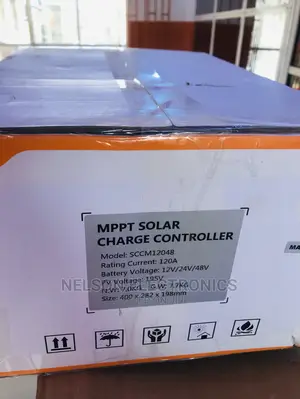 Felicity 120ah MPPT Charge Controller 48volt