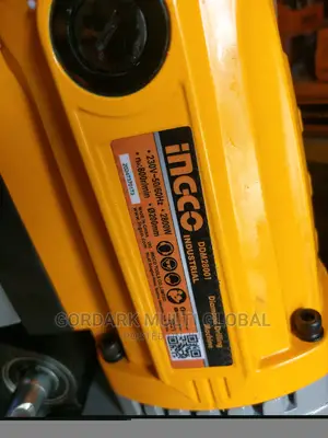 Diamond Core Drill Machine