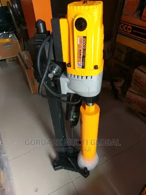 Diamond Core Drill Machine