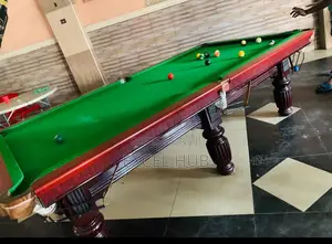 12ft Billiard Snooker Table 3110 Hho