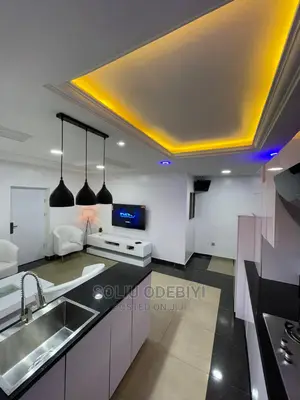 Smart Short Let Apartment in Mainland Ogba Lagos