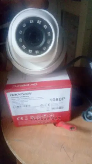 Indoor 1080p Hik Vision Camera