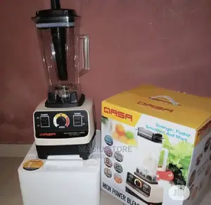 Qasa High Power Blender Grinder | QBL-8008