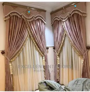 Royal Antique Curtains