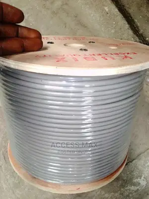 4 Pairs Telephone Cable (8 Core)By 300y