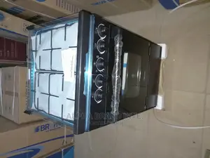 Midea Gas Cooker 4+0