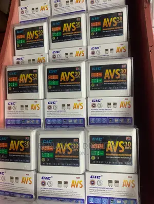 30amps Automatic Voltage Switcher (Surge Protector)