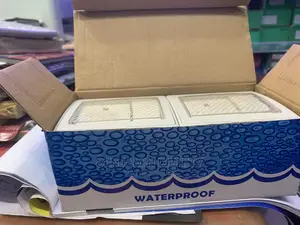 Electrical Water  Proof 13amps Double Sockets 