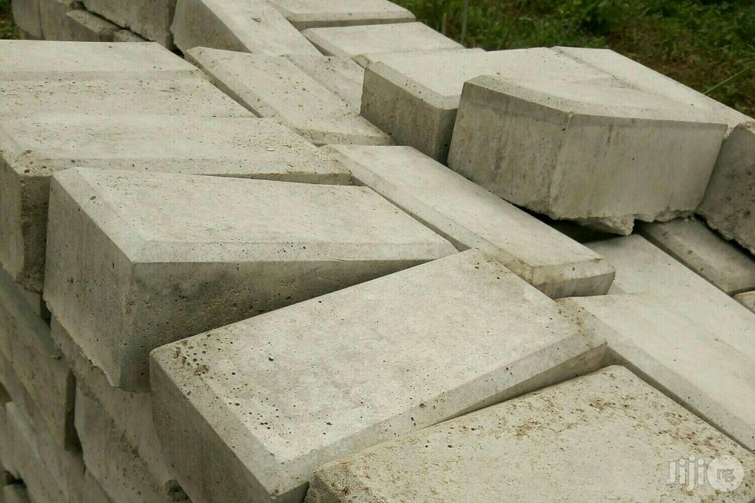 Road Interlocking Paving Stone