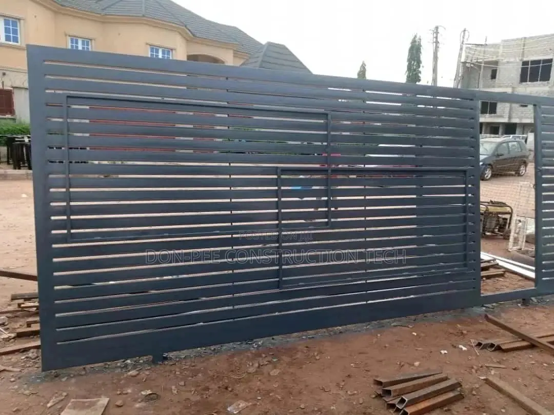 Rolling Gates