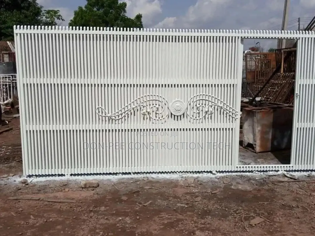 Rolling Gates