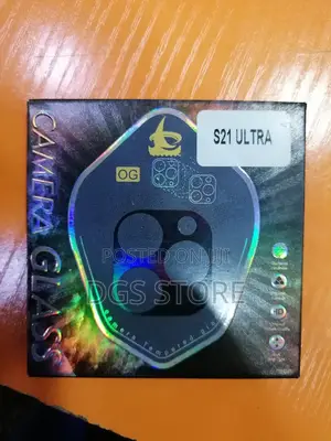 Samsung S21 Ultra Camera Lens Screen Protector