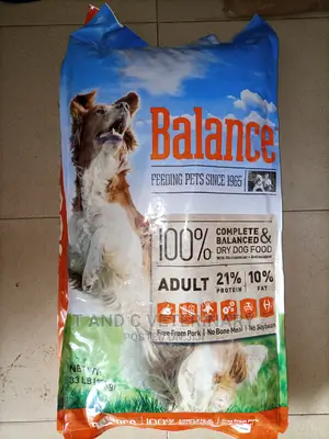 Balance Dog Dry Food 15kg